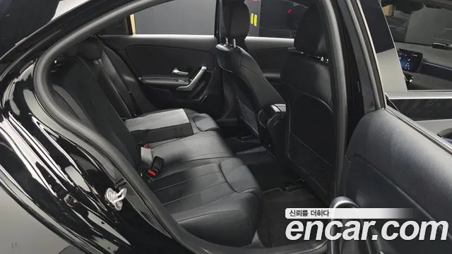Mercedes-Benz A-Class W177 — Фото автомобиля 11