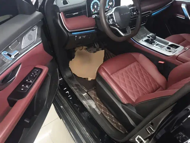 Jetour X70 Plus — Фото автомобиля 15
