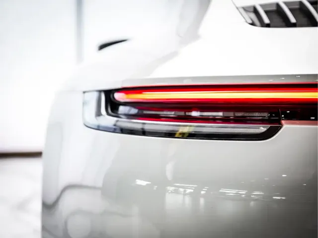 Porsche 911 — Фото автомобиля 7