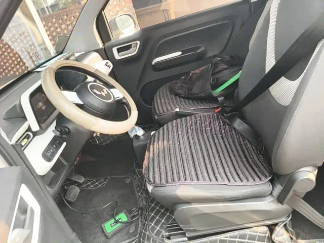 Wuling Hongguang Mini EV — Фото автомобиля 14