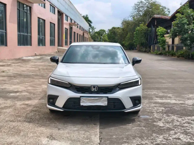 Honda Civic — Фото автомобиля 2