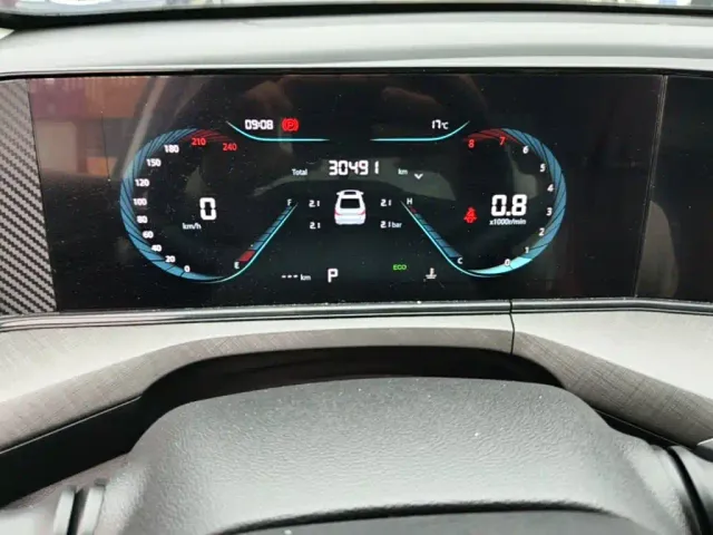 Changan Eado — Фото автомобиля 11