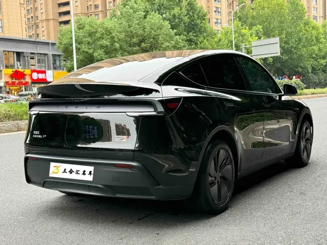 Tesla Model Y — Фото автомобиля 10