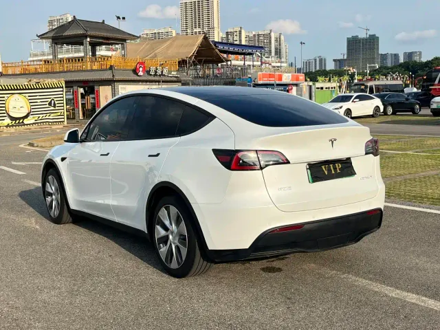 Tesla Model Y — Фото автомобиля 5