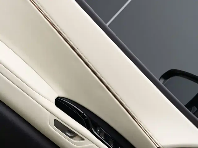 Lexus LM — Фото автомобиля 8