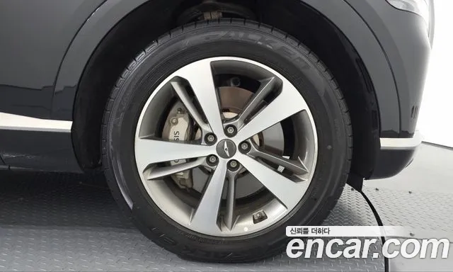 Genesis GV80 — Фото автомобиля 6