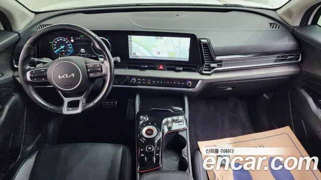 Kia Sportage — Фото автомобиля 6
