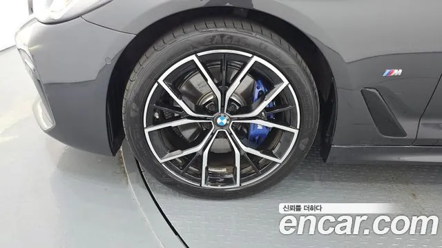 BMW 5 Series G30 — Фото автомобиля 5