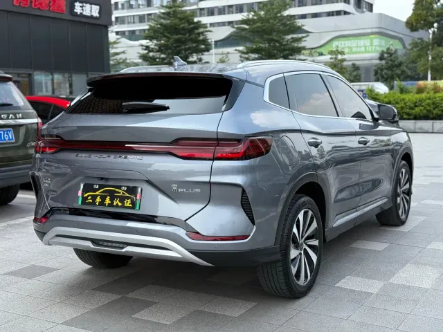 BYD Song PLUS — Фото автомобиля 6