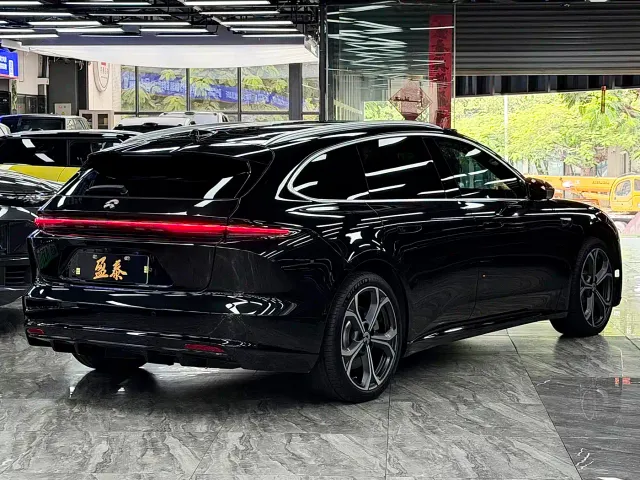 Nio ET5 Touring — Фото автомобиля 7