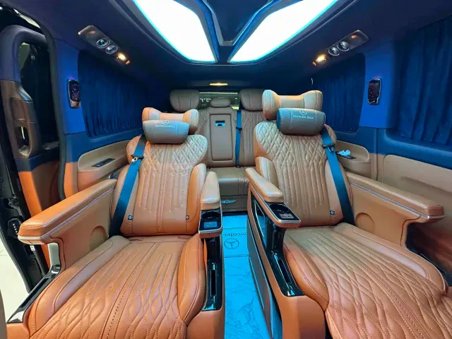 Mercedes-Benz Vito — Фото автомобиля 14