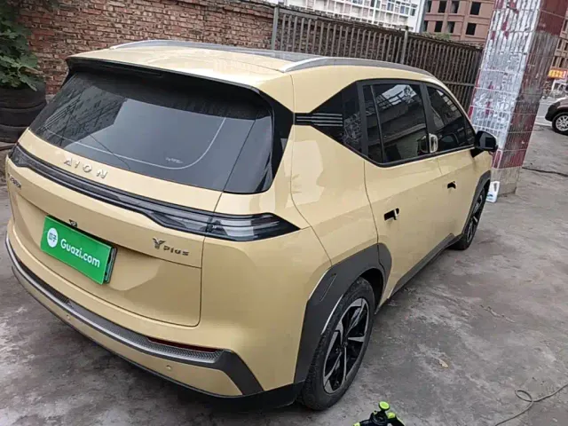 GAC Aion Y — Фото автомобиля 6