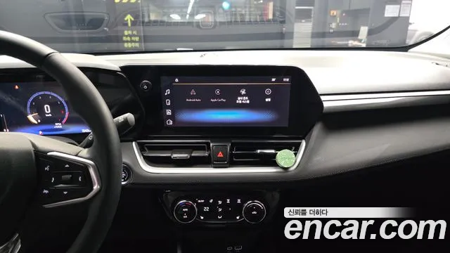 ChevroletGMDaewoo Trailblazer Новый Trailblazer 1.3 Turbo 2WD — Фото автомобиля 14
