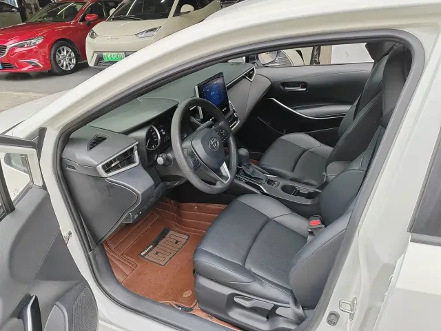 Toyota Levin — Фото автомобиля 8