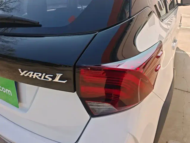 Toyota YARiS L Zhi Xuan — Фото автомобиля 7