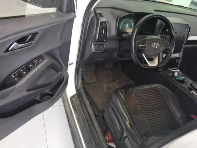 Hyundai ix35 — Фото автомобиля 15