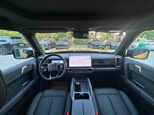 Chery Fulwin X3L — Фото автомобиля 5