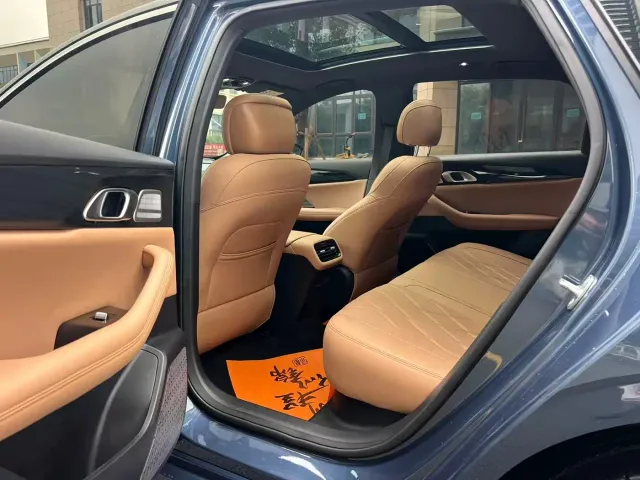Geely Galaxy A7 — Фото автомобиля 9
