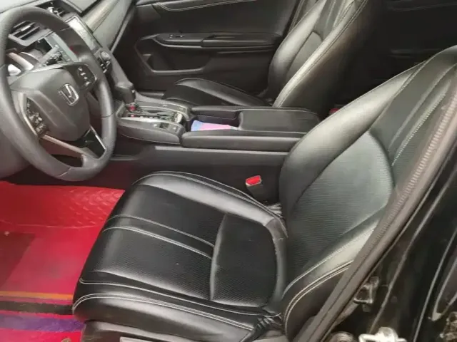 Honda Civic — Фото автомобиля 9