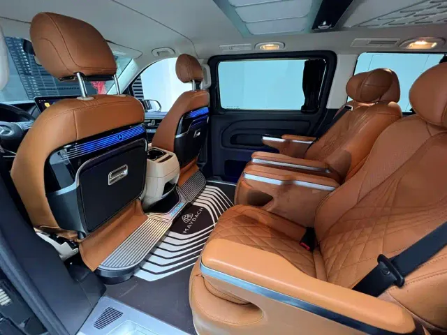 Mercedes-Benz Vito — Фото автомобиля 12