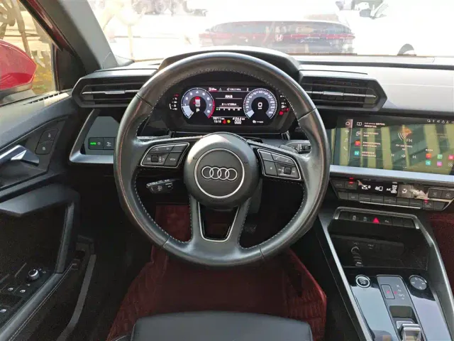 Audi A3 — Фото автомобиля 7