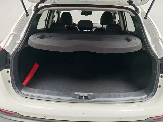 Nissan Qashqai — Фото автомобиля 10