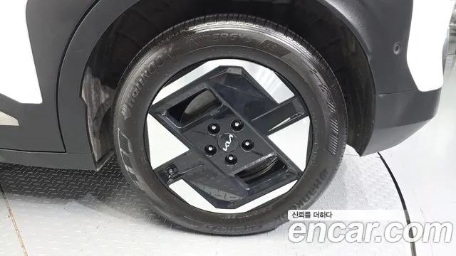 Kia EV3 — Фото автомобиля 5