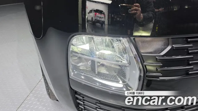 Hyundai Staria — Фото автомобиля 7