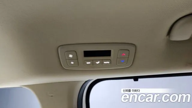 Kia Canival Carnival 4 поколение 9 мест Noblesse — Фото автомобиля 26