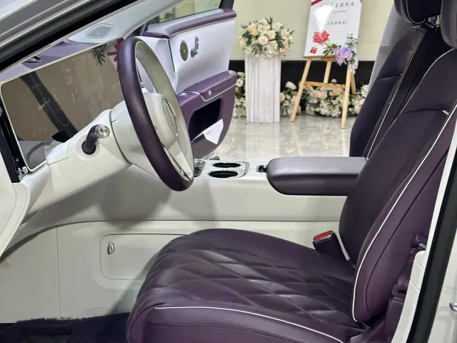 Maextro S800 — Фото автомобиля 4