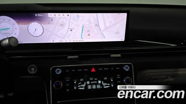 Genesis GV80 — Фото автомобиля 18