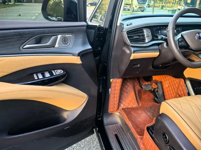 Denza Denza D9 2024 DM-i 980 AWD Prestige — Фото автомобиля 22