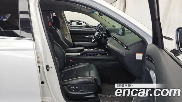 Genesis GV70 Electrified — Фото автомобиля 11
