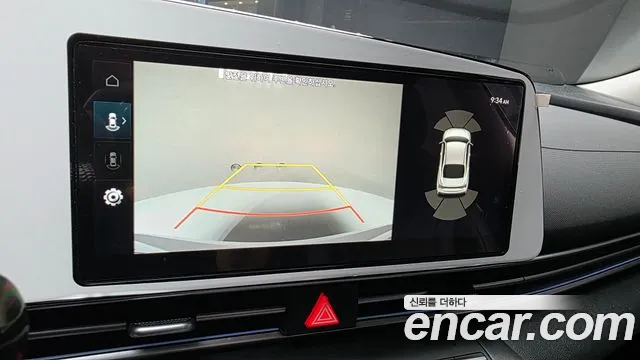 Hyundai Avante — Фото автомобиля 21