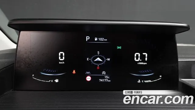 Hyundai Staria — Фото автомобиля 8
