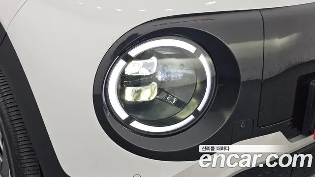 Hyundai Casper Electric — Фото автомобиля 7