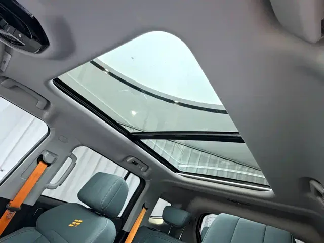 Jetour T2 — Фото автомобиля 11