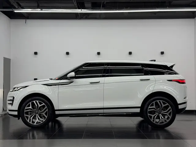 Land Rover Range Rover Evoque — Фото автомобиля 2