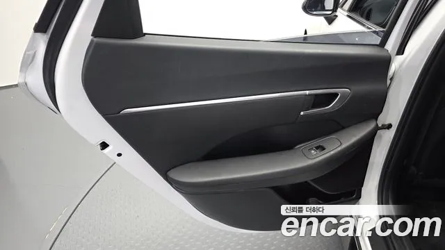 Hyundai Sonata DN8 — Фото автомобиля 14