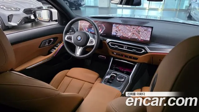 BMW 3-Series 3 серия (G20) 320i M Sport — Фото автомобиля 3