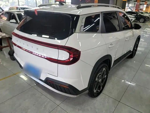 Hyundai ix35 — Фото автомобиля 6