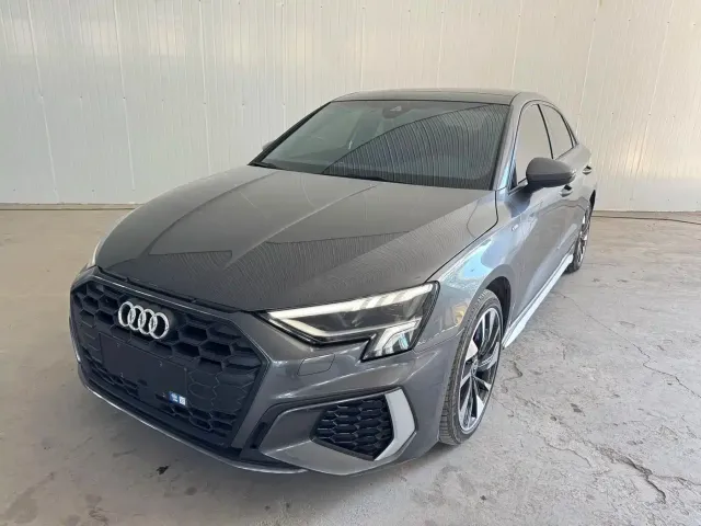 Фотография автомобиля — Audi A3