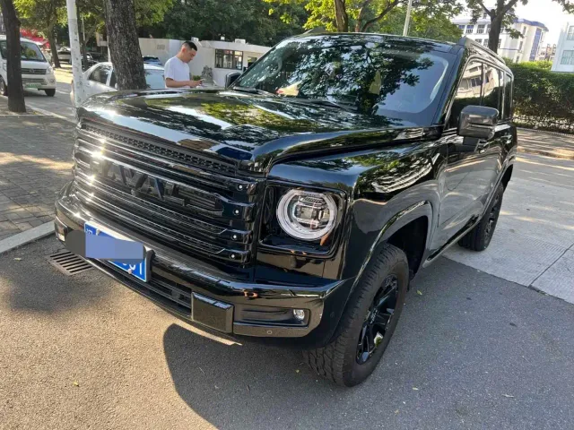 Фотография автомобиля — Haval H9