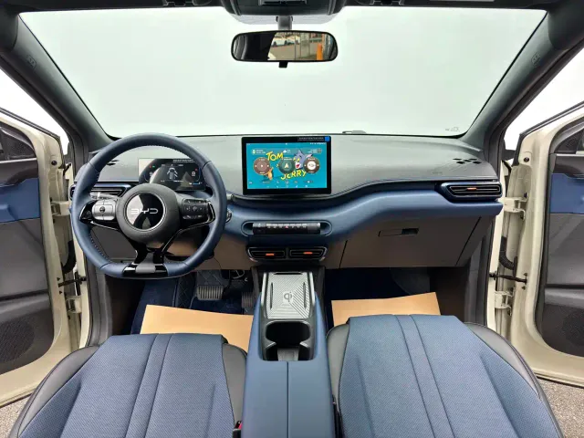BYD Seagull — Фото автомобиля 7