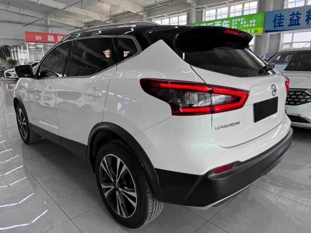 Nissan Qashqai — Фото автомобиля 6