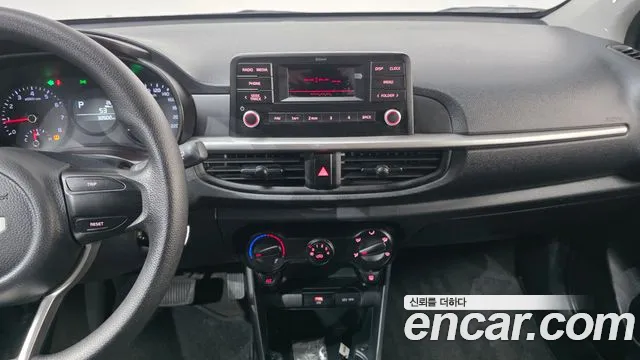 Kia morning Morning Urban (JA) Фургон — Фото автомобиля 15