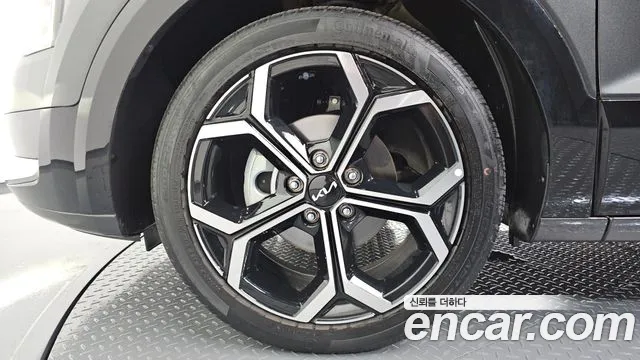 Kia Niro The All New Niro — Фото автомобиля 4