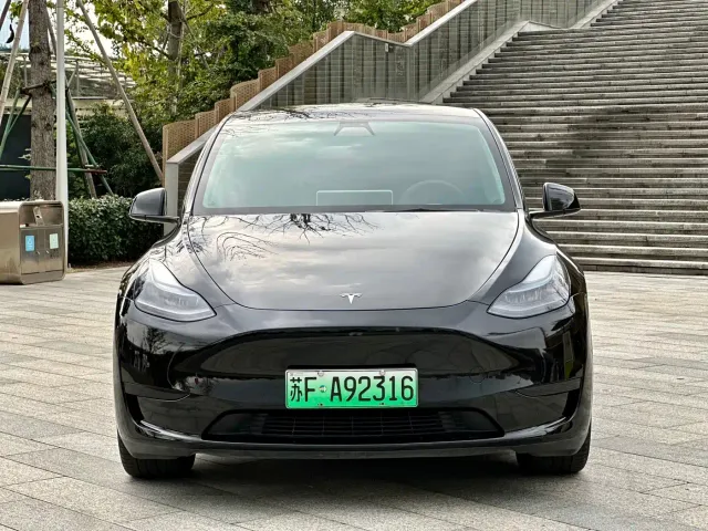 Tesla Model Y — Фото автомобиля 2