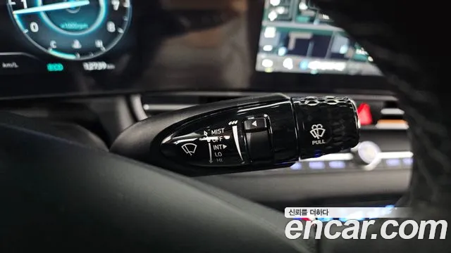 Hyundai Avante CN7 — Фото автомобиля 27