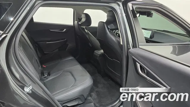 Kia EV6 — Фото автомобиля 17
